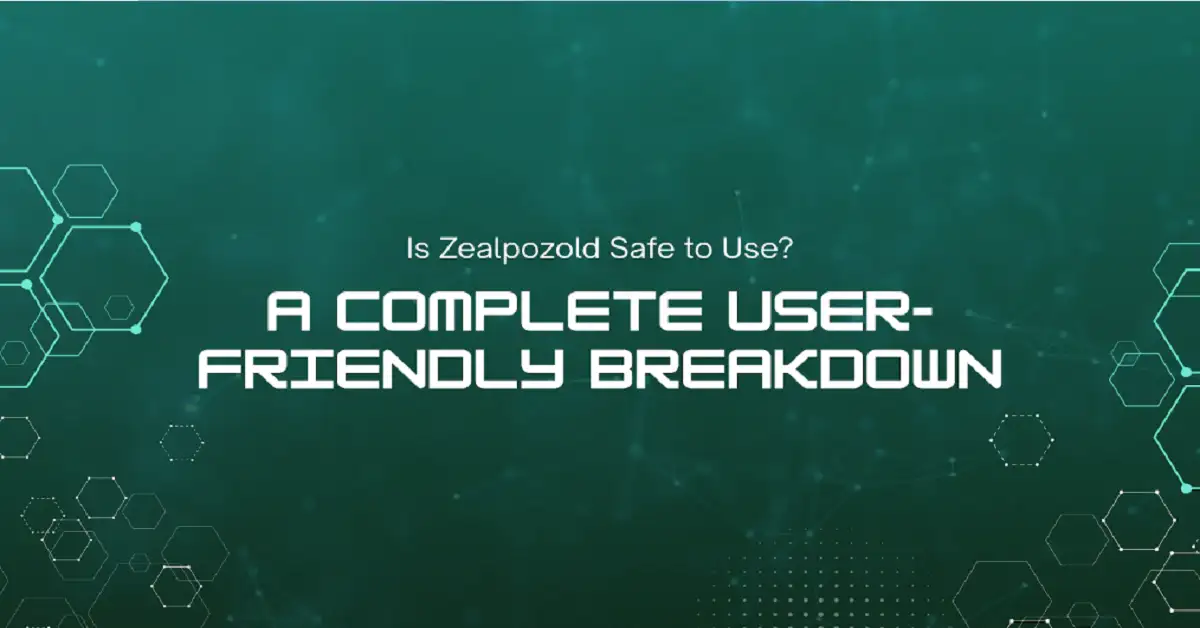 is zealpozold safe to use